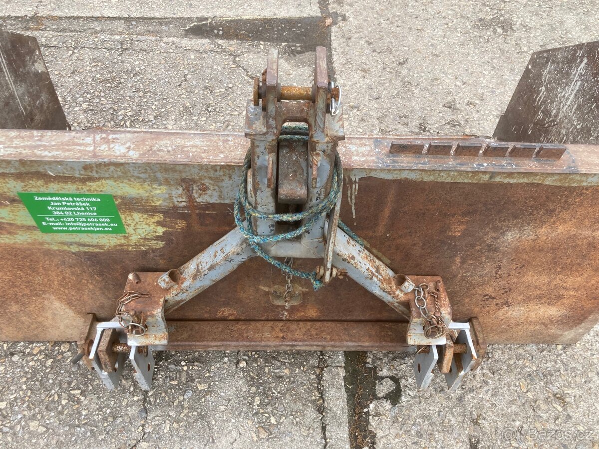 Lžíce za traktor - 5