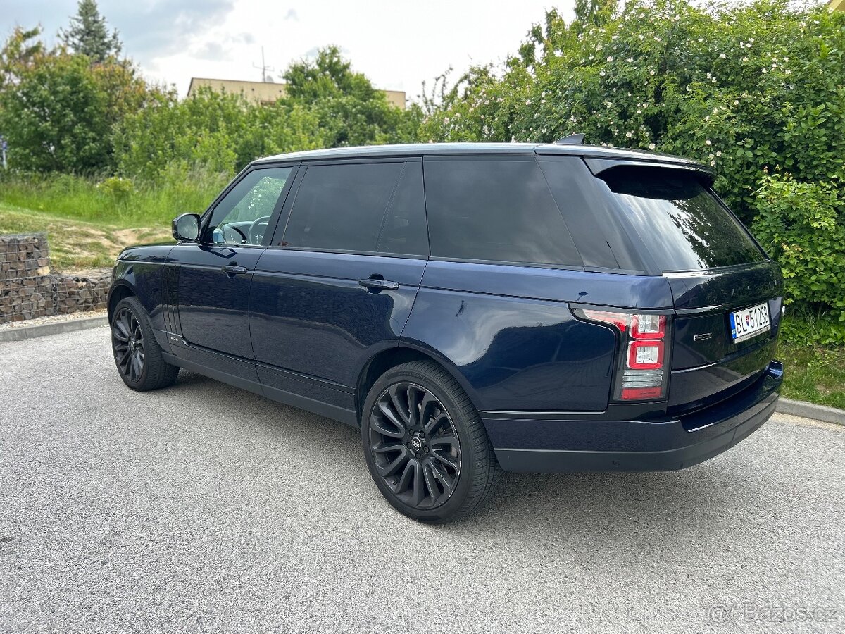 Range Rover Vogue 4.4 D 4x4 250kw SDV8