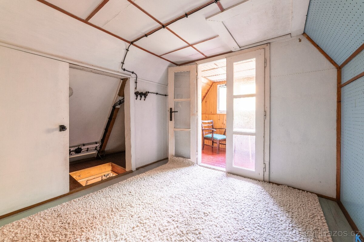 Chata v srdci přírody v Radíkově - 5