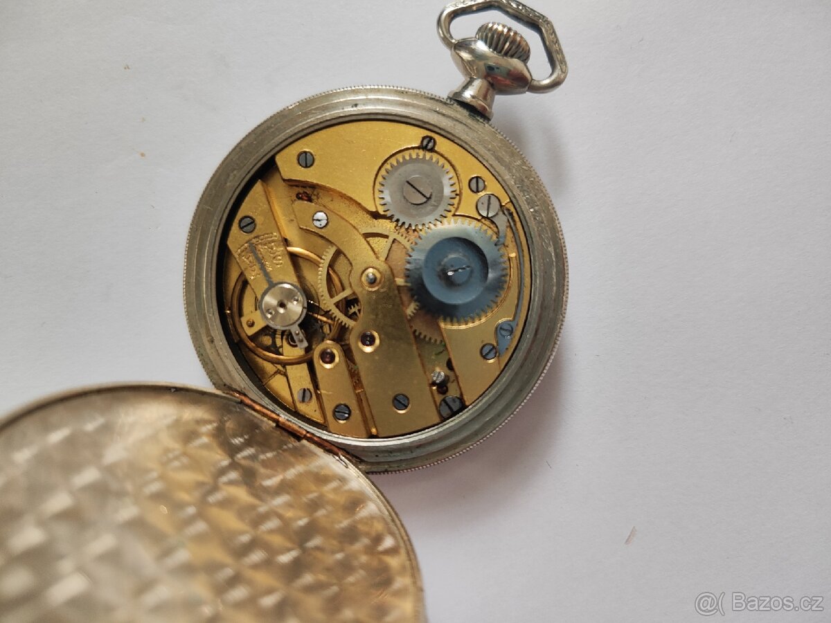 Kapesní hodinky jdoucí - 5