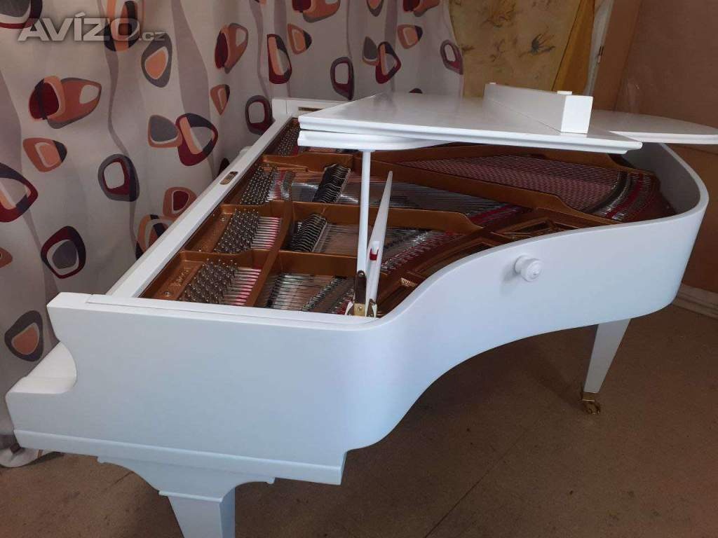 Klavír PETROF model V (160 cm) - 5