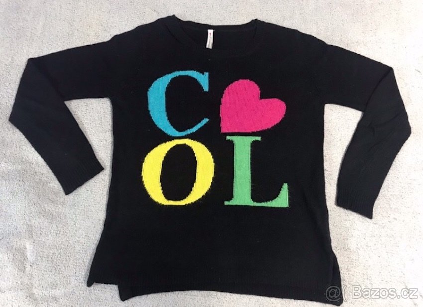 Prodám dámské svetry/mikiny. Bez závad. Levně - 5