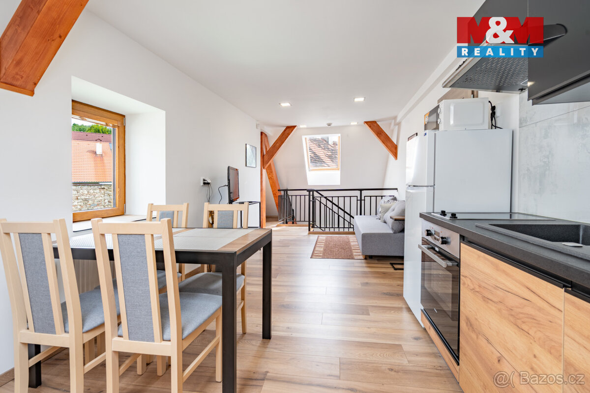 Pronájem apartmánu, 60 m², Hoštice u Volyně - 5