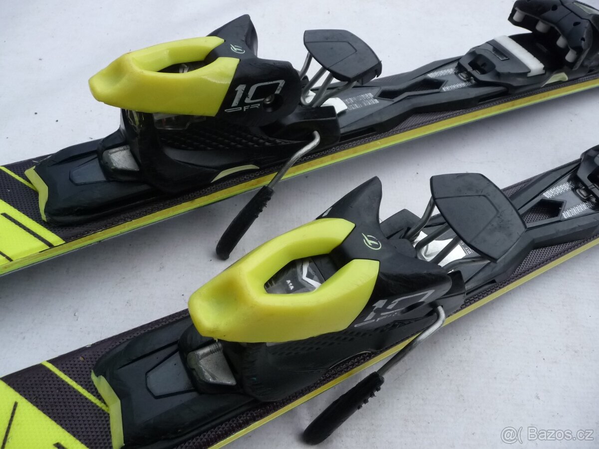 lyže HEAD SHAPE SX - 163 cm - 5