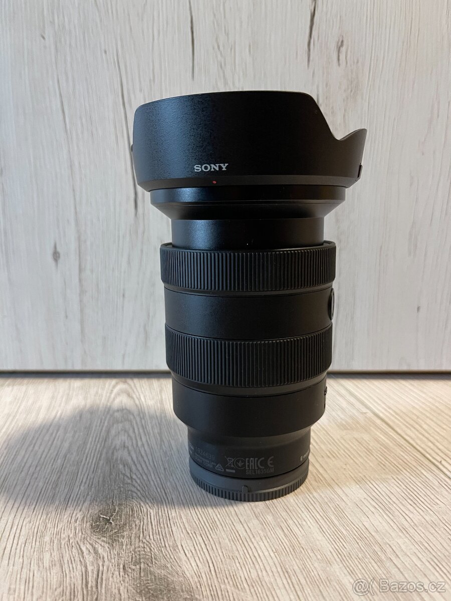 SONY 16-35 GM I - 5