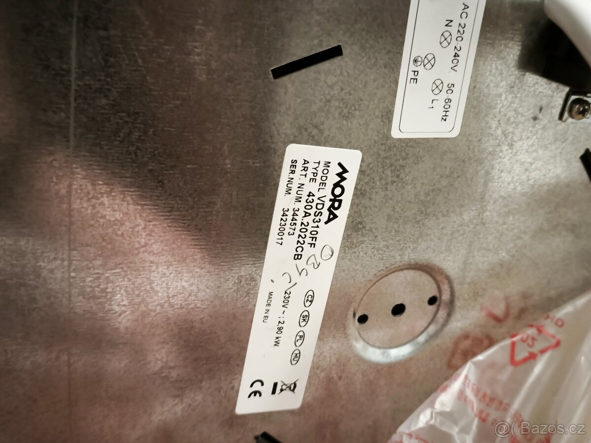 Varná deska 2 plotynky - 5