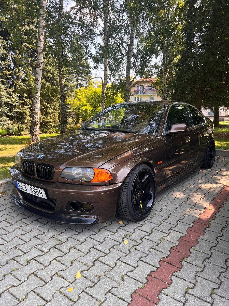 BMW E46 328ci - 5