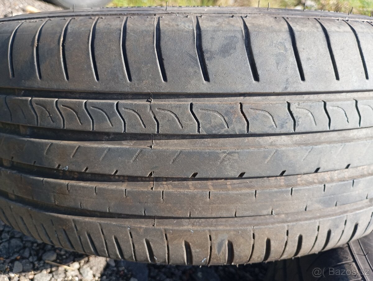 Alu kola 4x108 R15 letní pneu - 5
