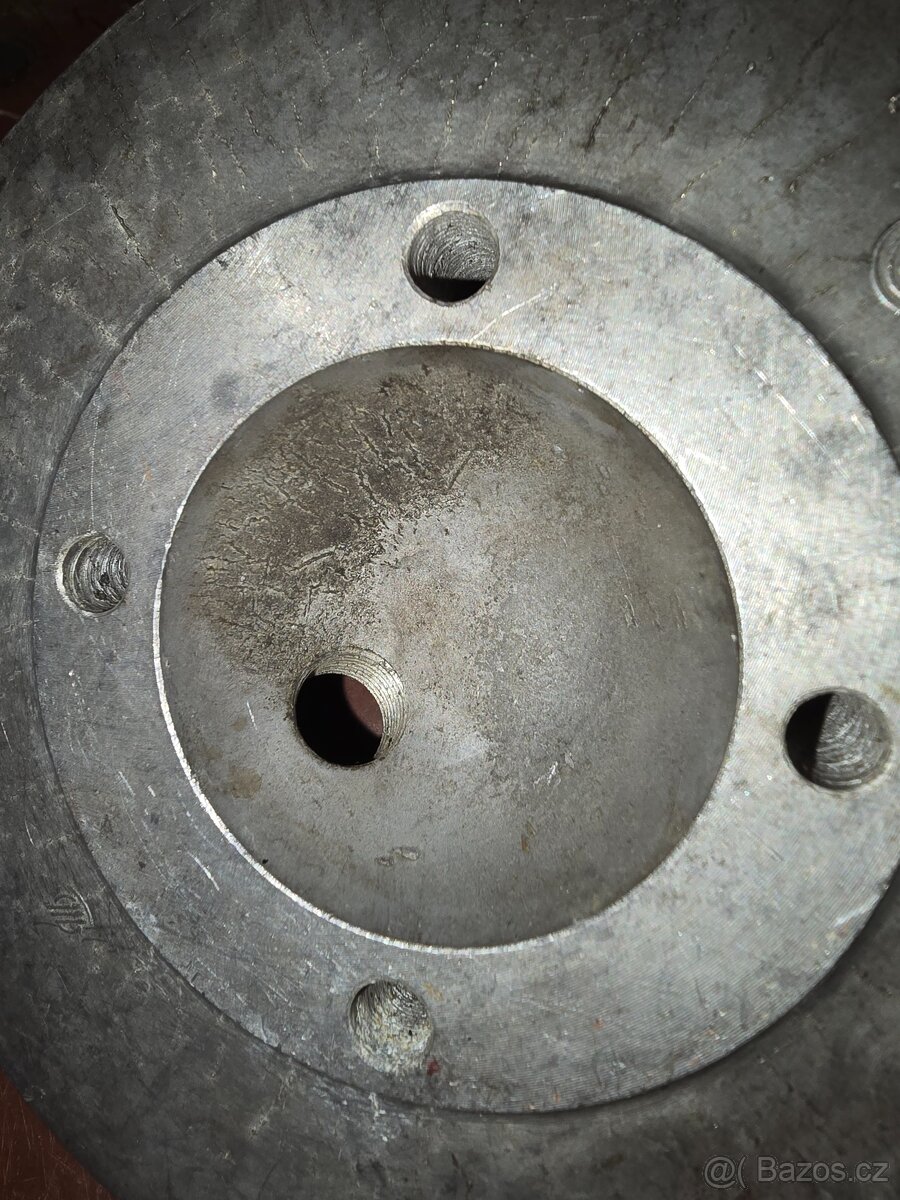 ČZ originál hlava válce 125C 150 C 175C - 5