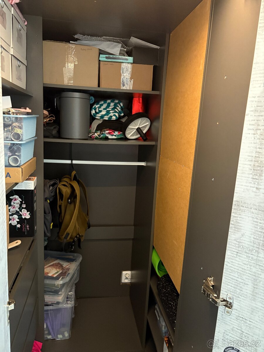 Šatní skříň Tablo - 5