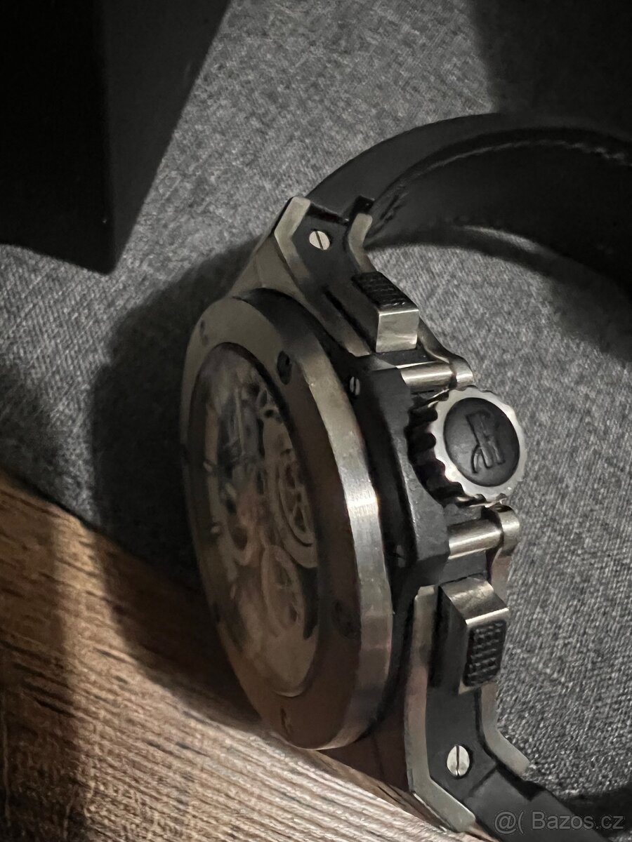 Hublot Big Bang Aero 311.sx.2010.gr.GAP10. - 5