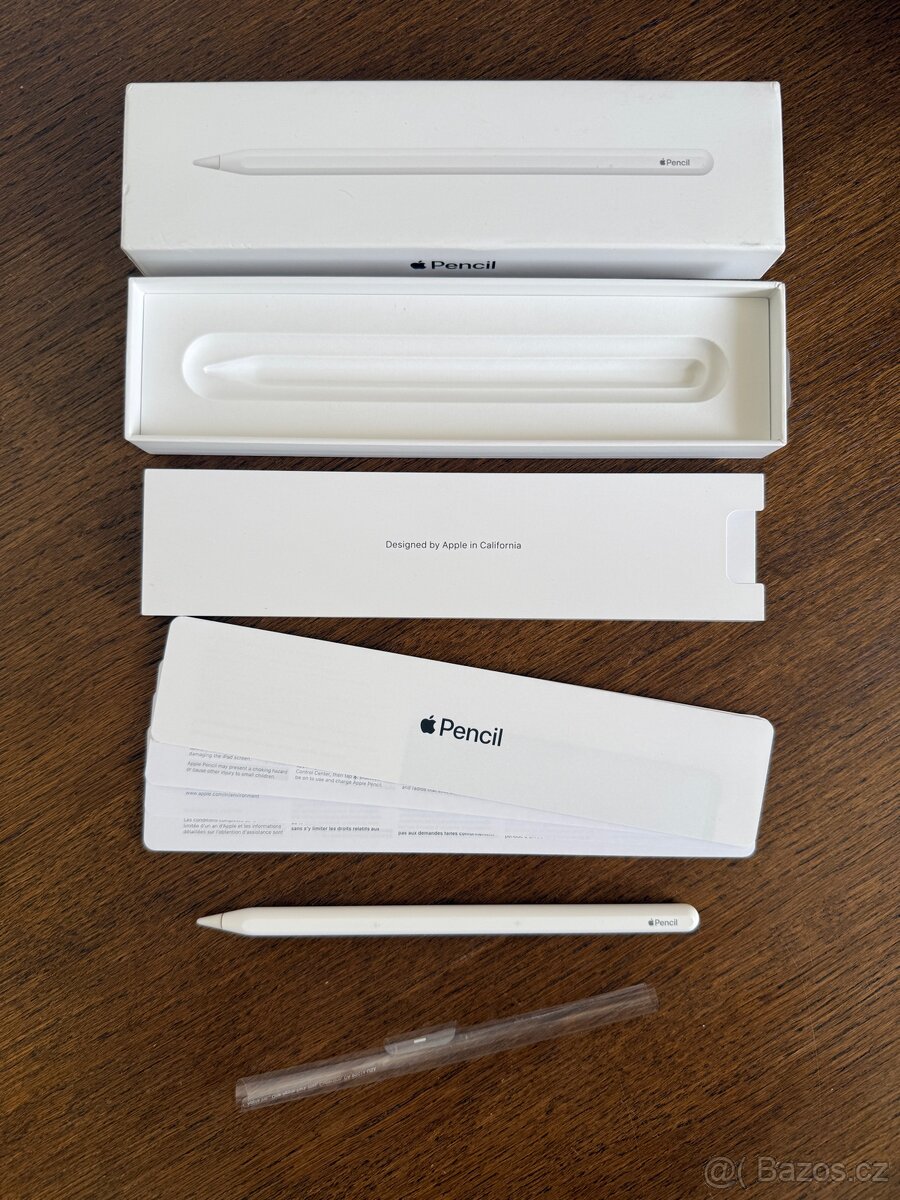 iPad Pro 12.9” M1 Wifi+Cellular Magic Keyb. Pencil 2nd - 5