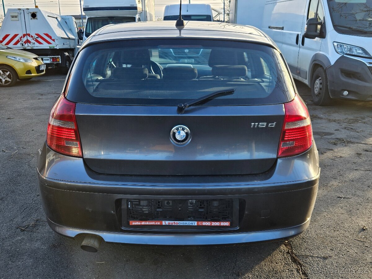 BMW řada1, 118d 2.0d 105kw 2009, porucha motoru - 5