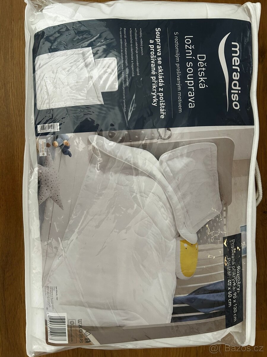 Postýlka a příslušenství - 5