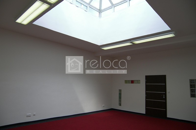 Kancelářské prostory 18m2, P4 - Chodov, ul. Jana Růžičky - 5