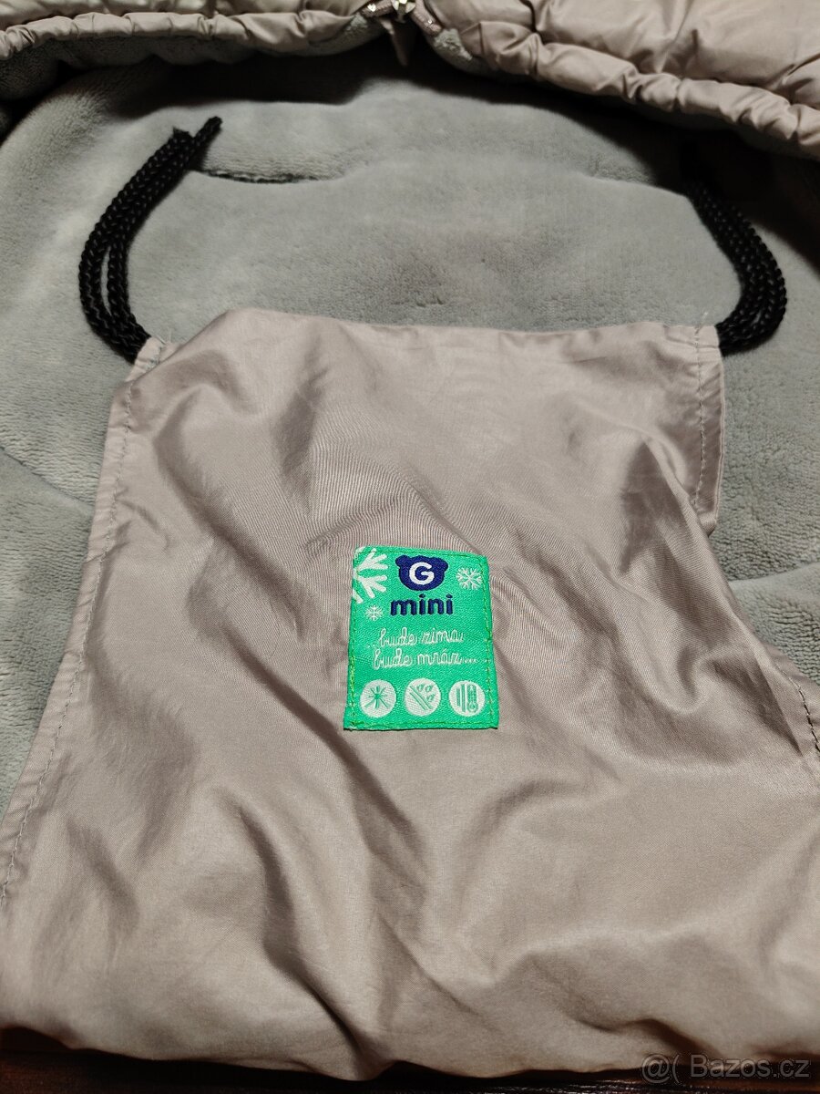 Zimní fusak G-mini - 5