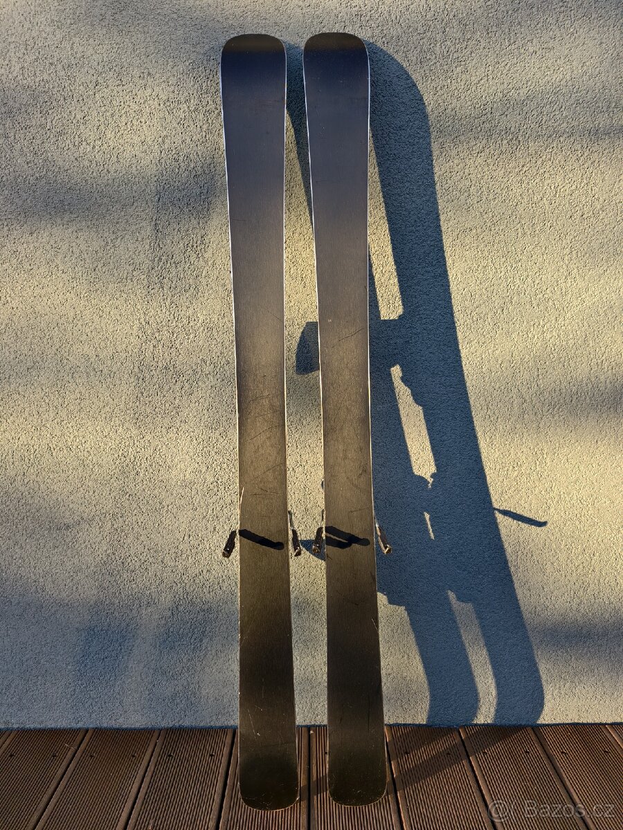 Juniorské lyže Salomon Shogun Jr (130 cm) - 5