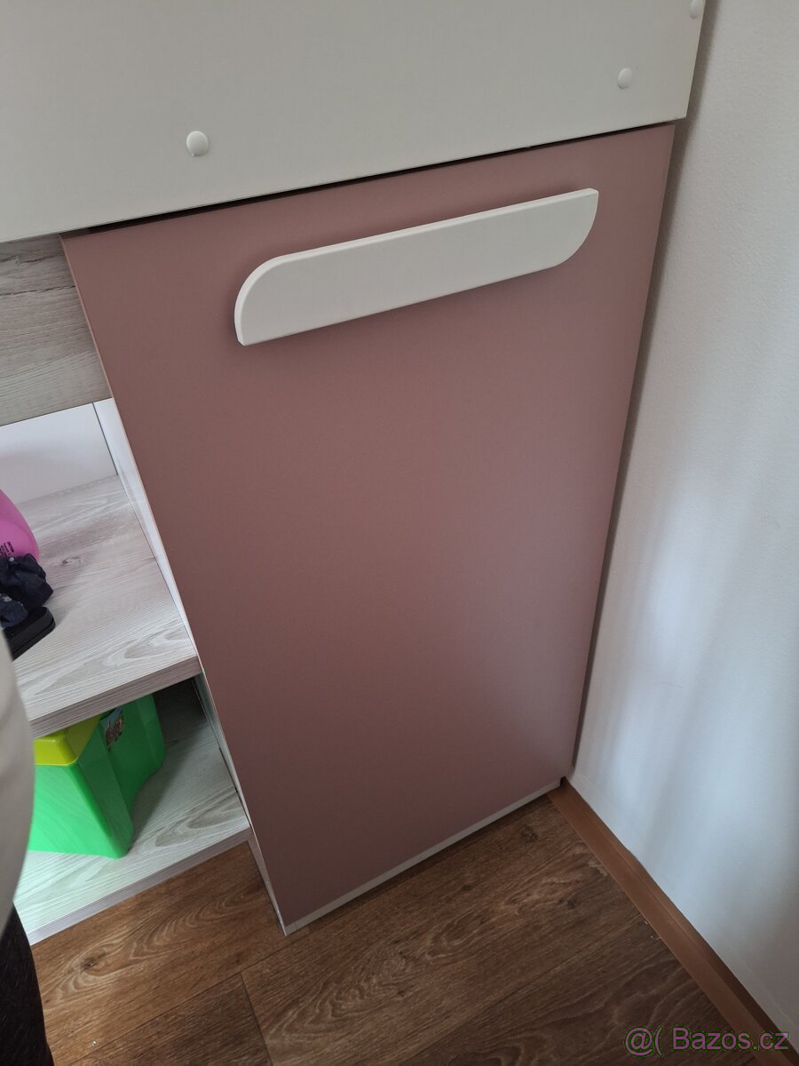 Dětská Postel víceúčelová - 5