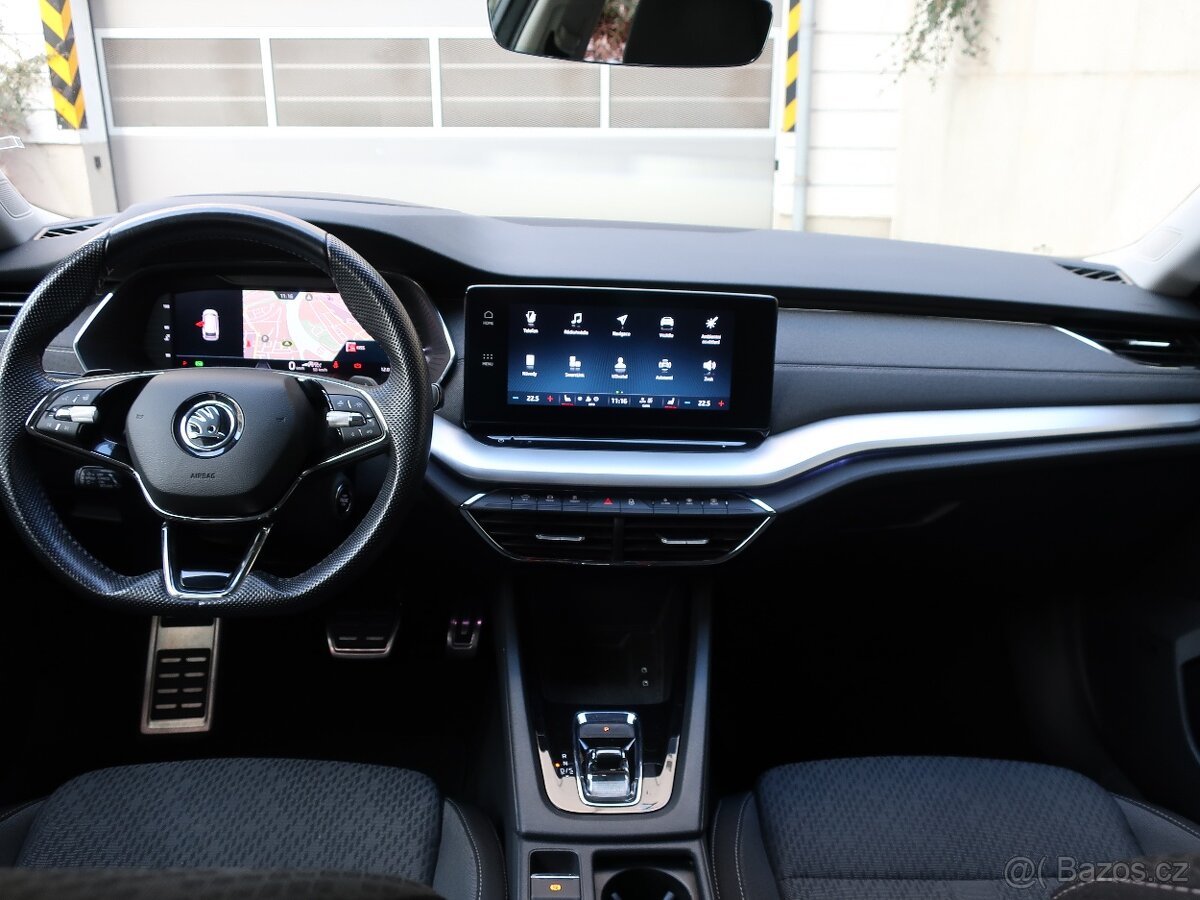 OCTAVIA 4 STYLE/2.0Tdi-110kw/rv.22/MATRIX LED/WEBASTO/CANTON - 5