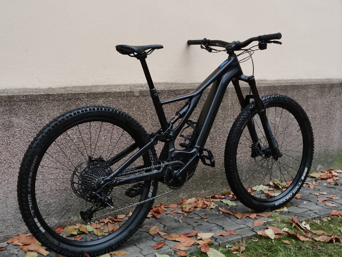 Specialized Turbo Levo vel. L (S4) roku 2021 - 5
