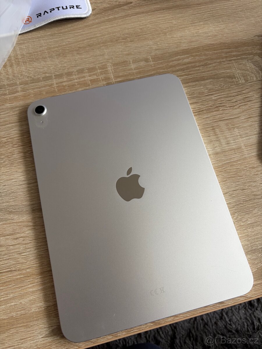 Apple iPad 11" 128GB WiFi Stříbrný 2025 - 5