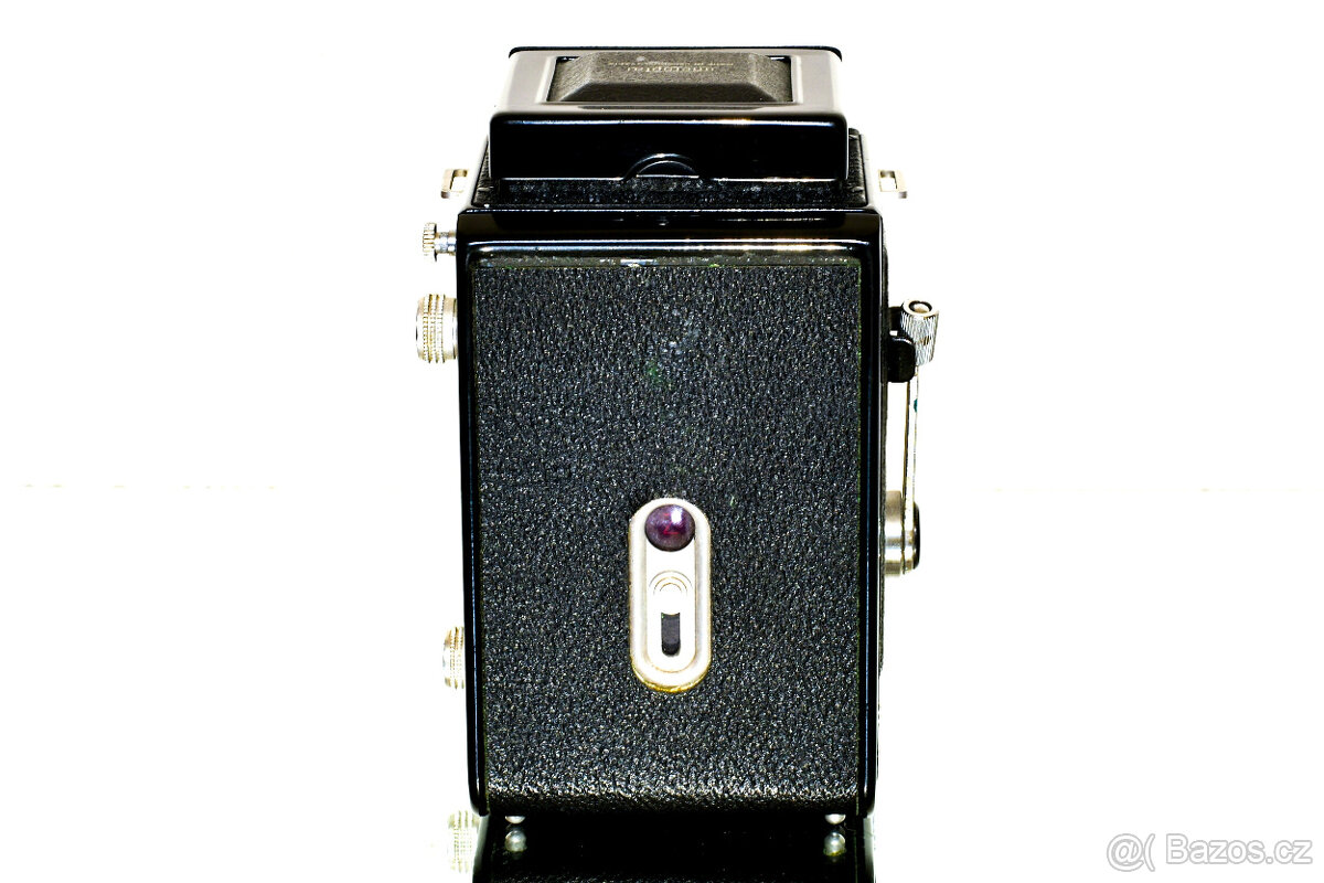 Flexaret III Prontor II Po SERVISU - 5