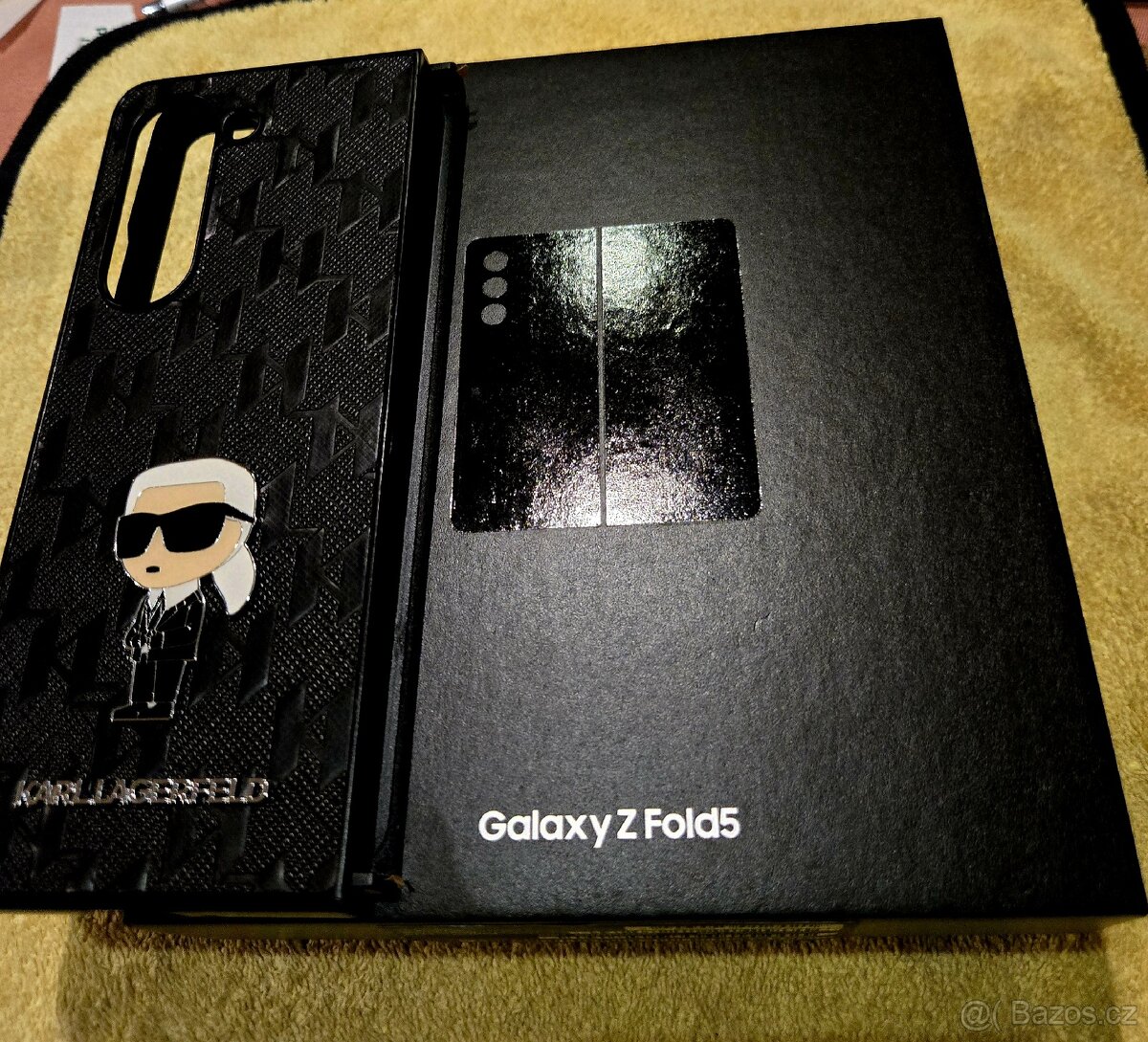 SAMSUNG GALAXY ZFOLD 5 12/512 ZÁRUKA - 5