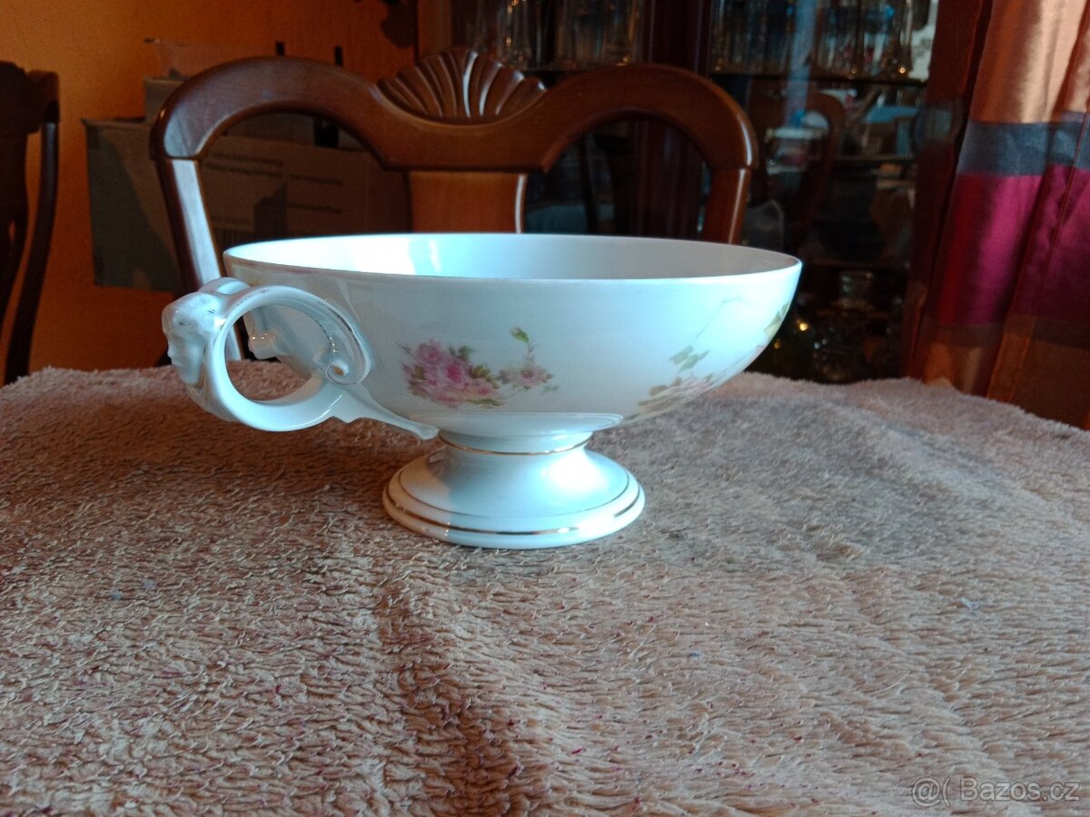 Krásná stará figurální mísa Rosenthal - 5