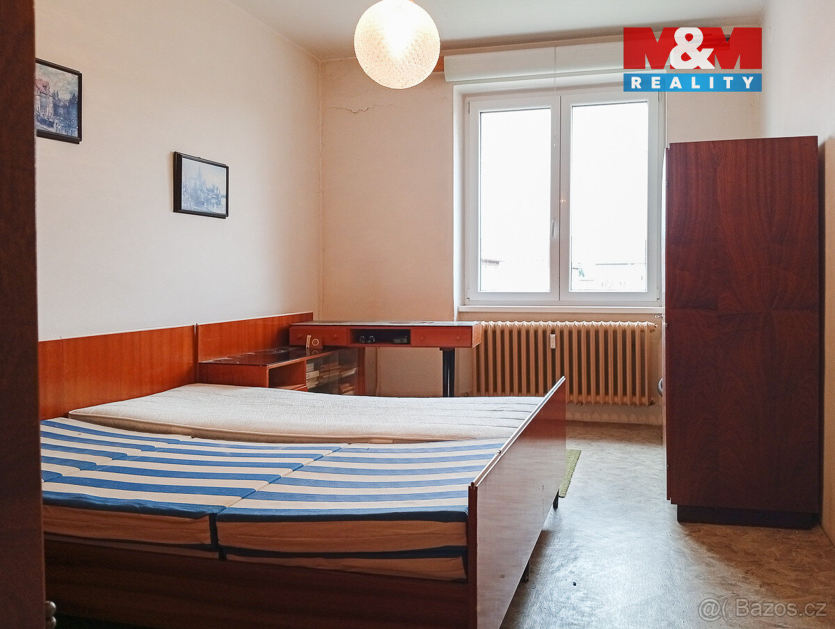 Prodej bytu 2+1, 53 m², Jirkov, ul. Karla Čapka - 5