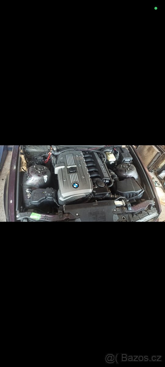 BMW E36 Cabrio 330i N52 - 5