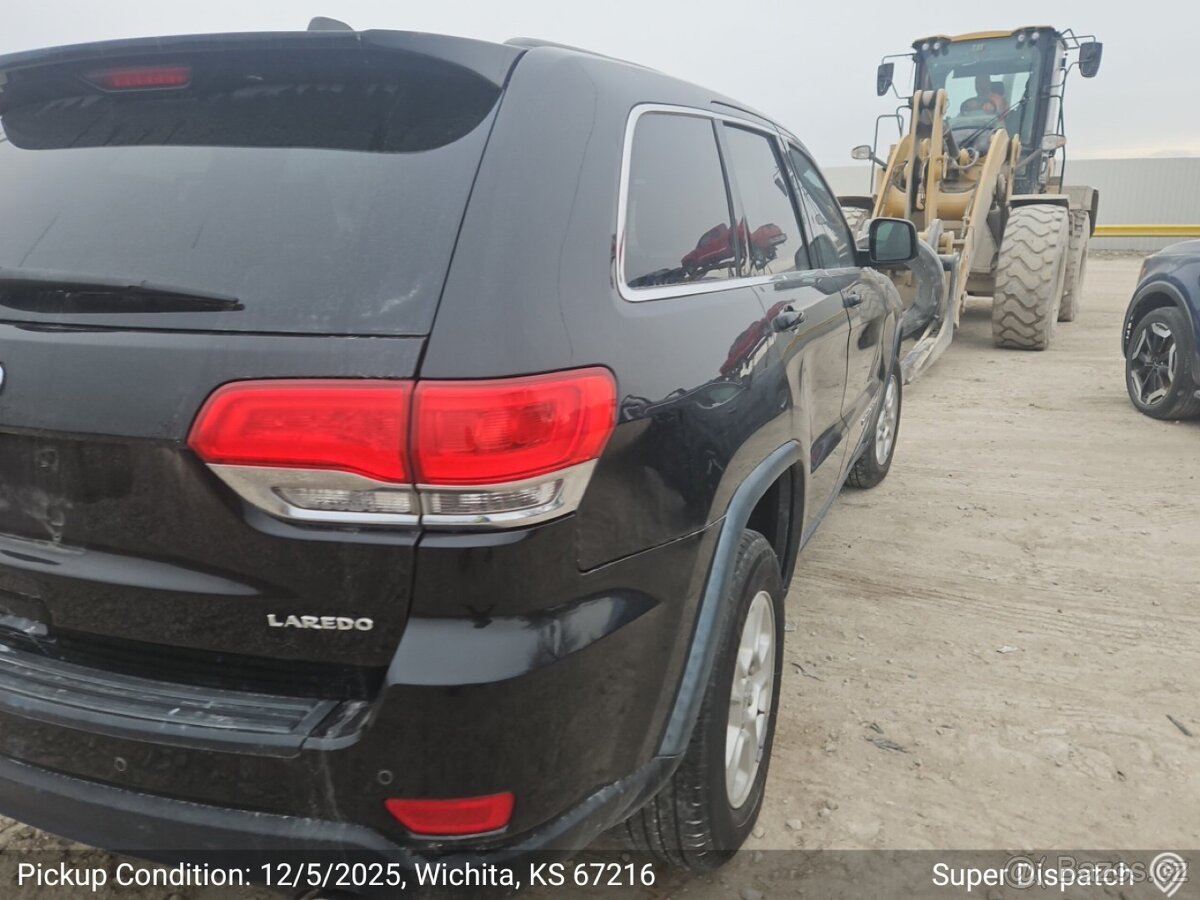 JEEP GRAND CHEROKEE LAREDO 3.6 V6 (2017) – DPH - 5