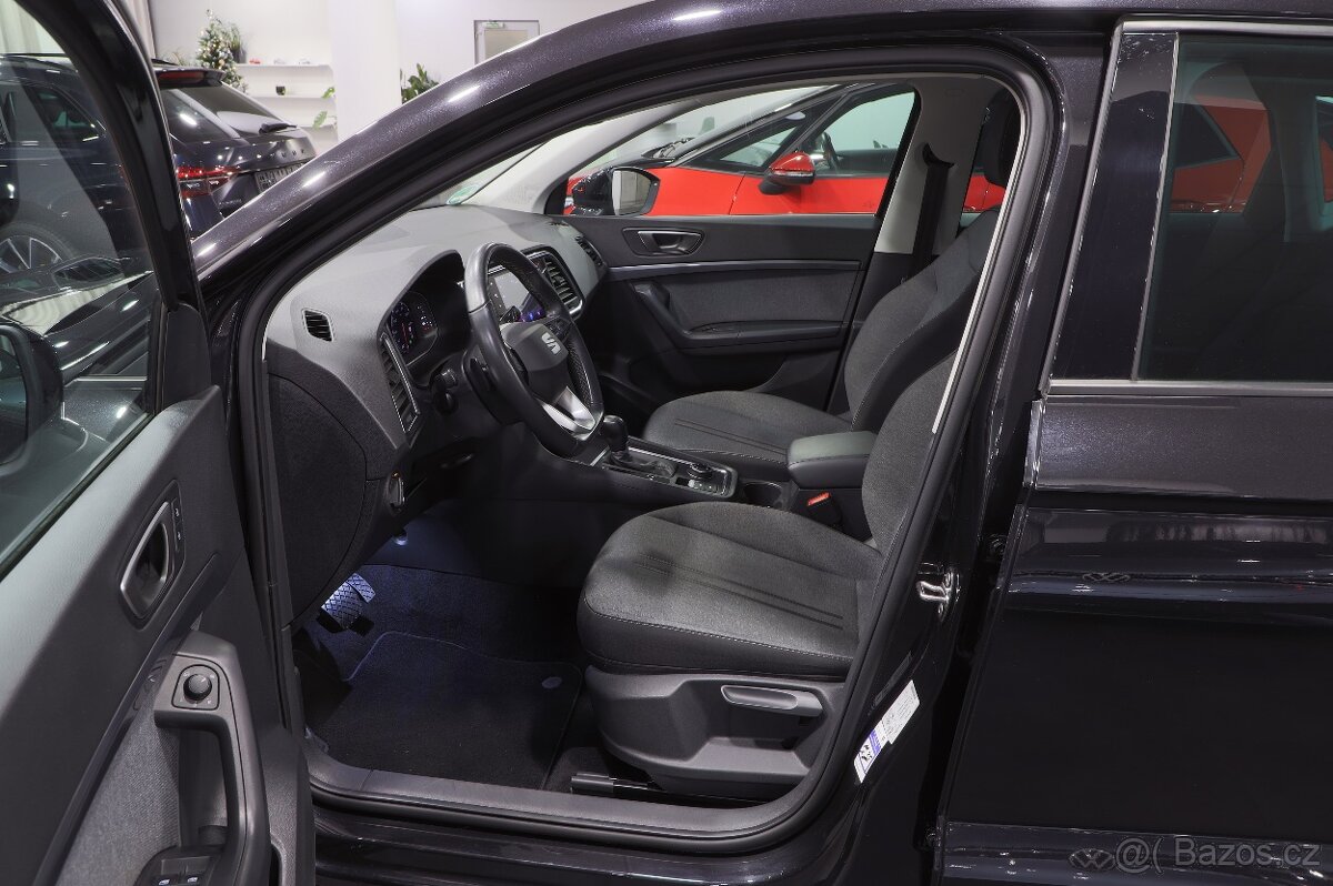 Seat Ateca Style 2.0 TDI 110kW 4x4 DSG - záruka Autodraft - 5