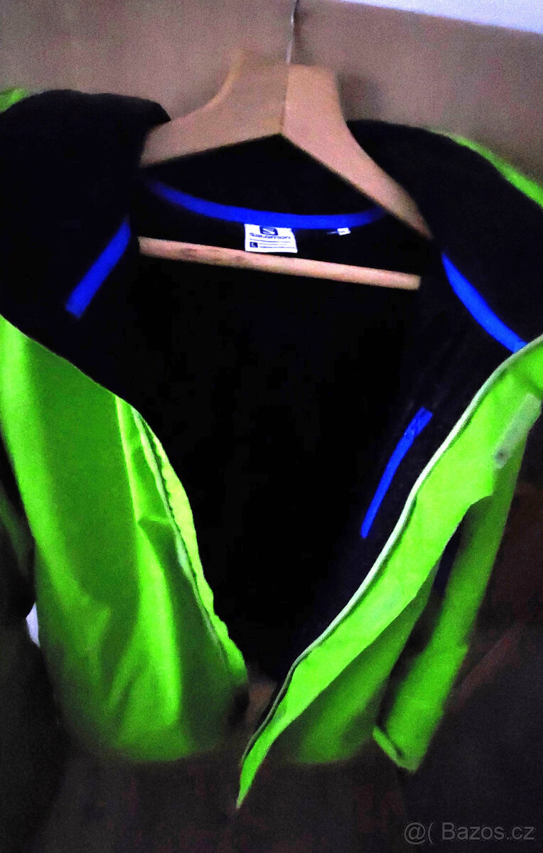 Komplet na lyže od značky SALOMON - 5