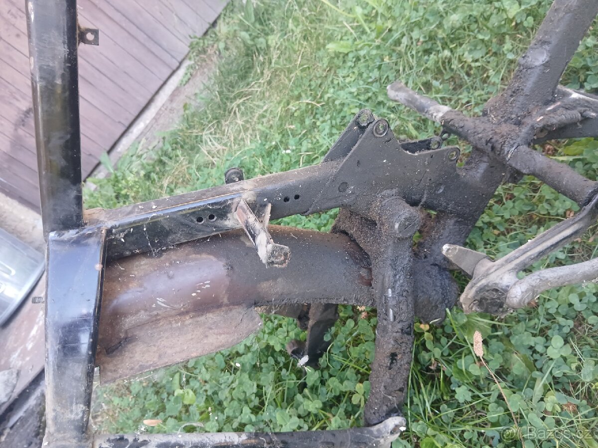 Rám jawa 250/353 ambasador - 5