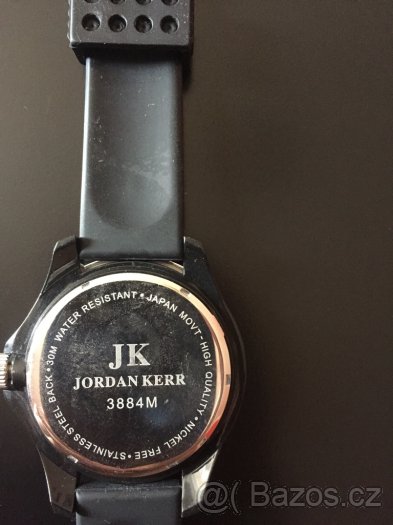 Hodinky JK - 5