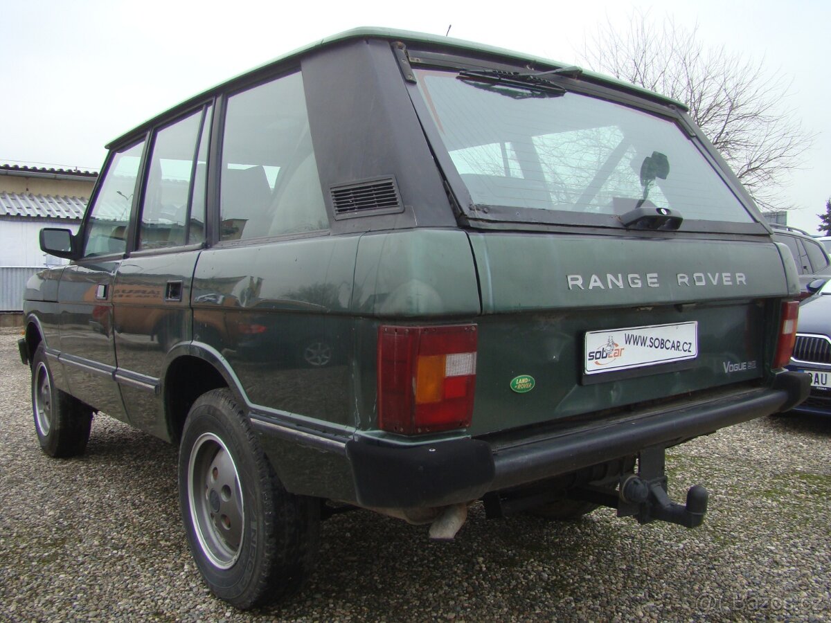 Land Rover Range Rover 3.9 V8 VOGUE SE 1991 - 5