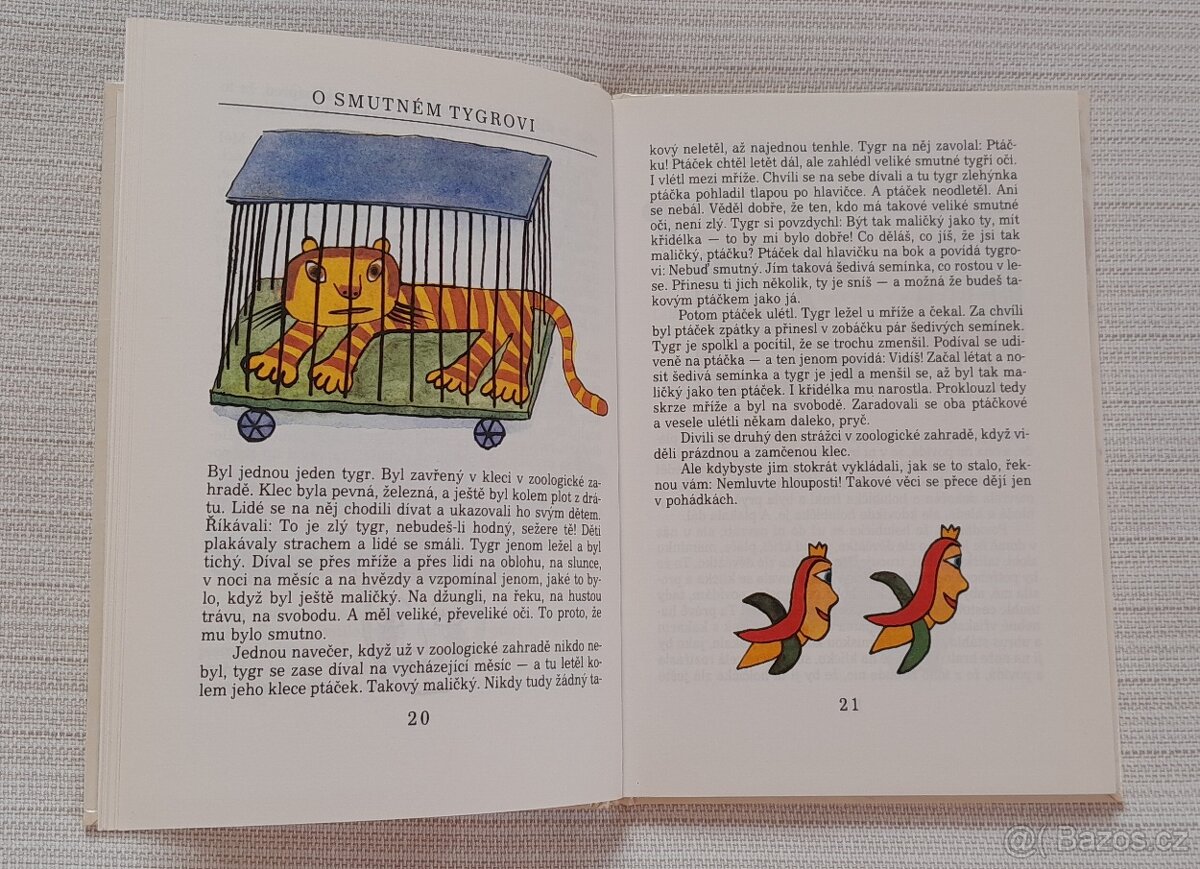 Houpací pohádky, Alois Mikulka - 5