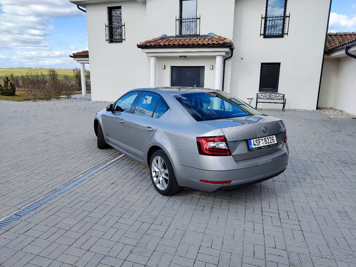 Škoda Octavia III 2017 1.6 TDI Style plus DSG - 5