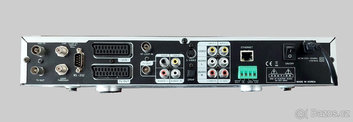 KAON satelitní přijímač - 5