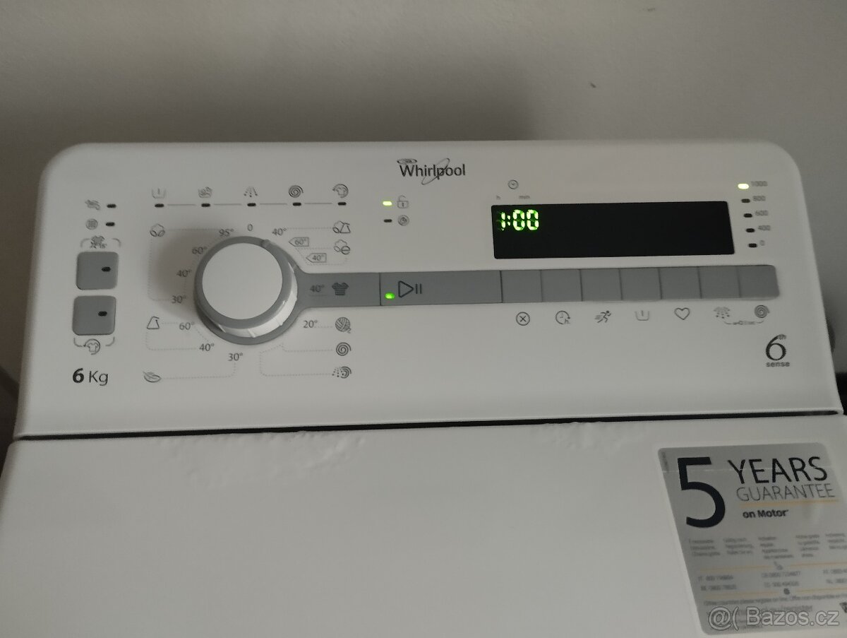 Pračka - 5