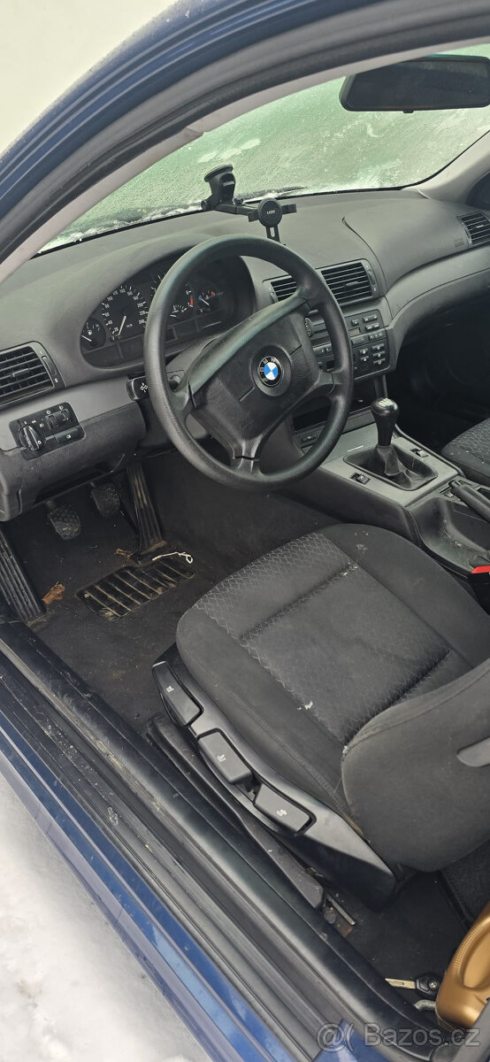 Bmw e46 316Ti Compact - 5