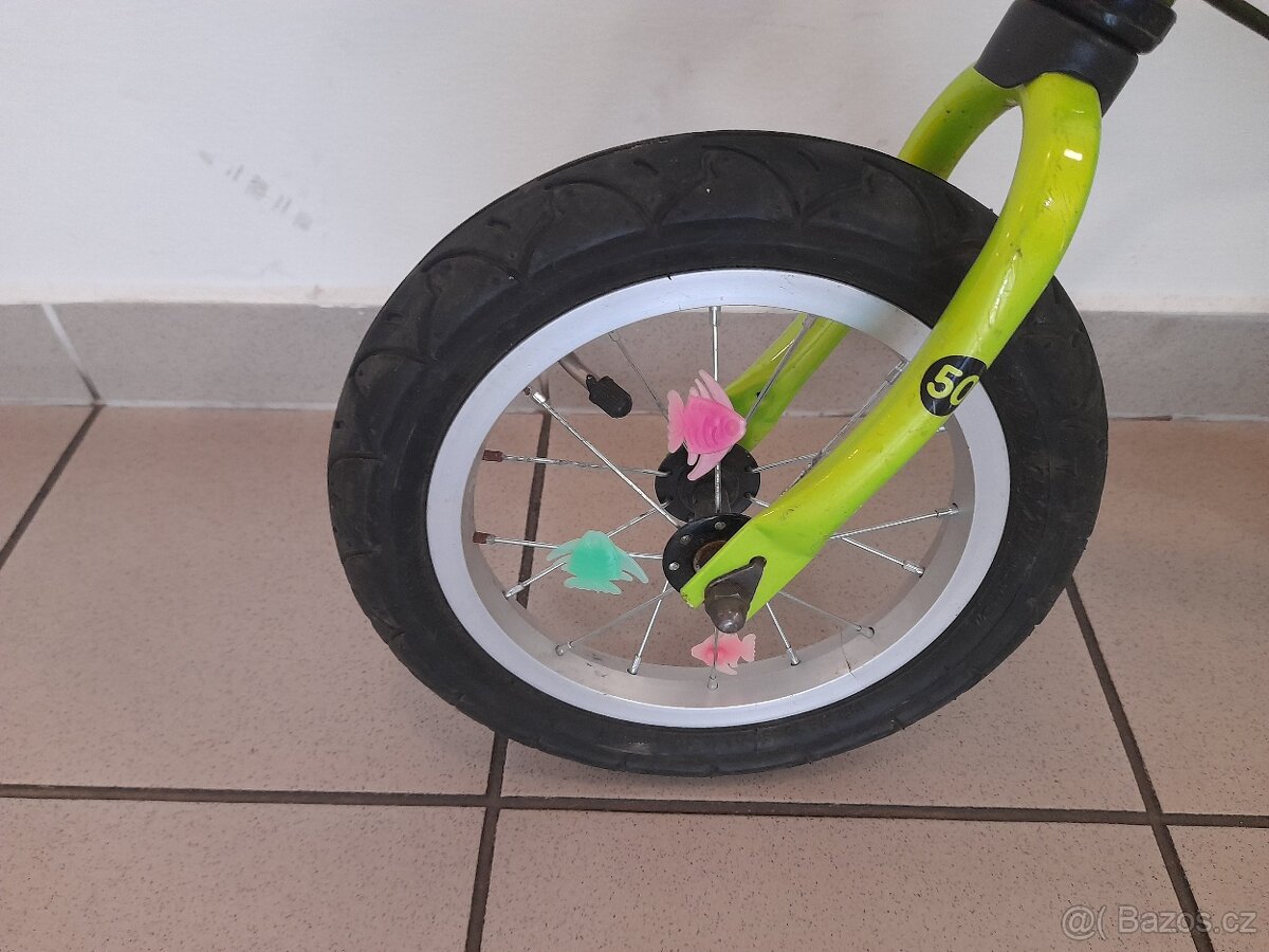 Kvalitní odrážedlo yedoo - 5