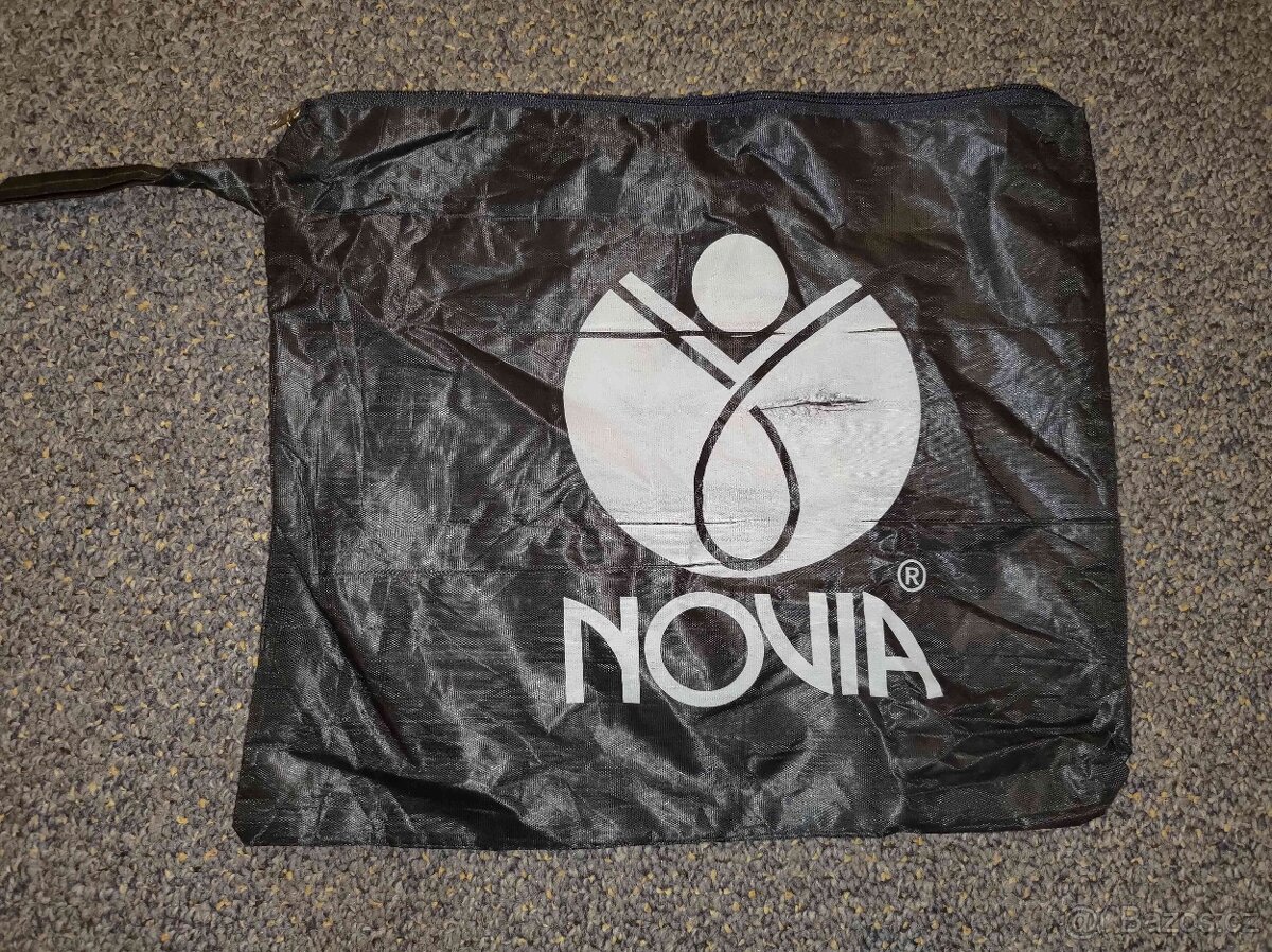 Pláštěnka do deště cyklistická, černá - 5