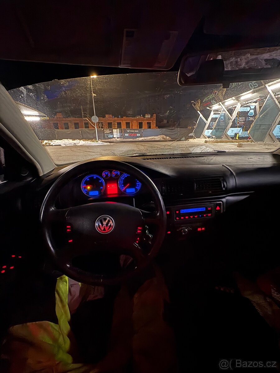 VW Passat B5,5 1.9TDI 96kw - 5