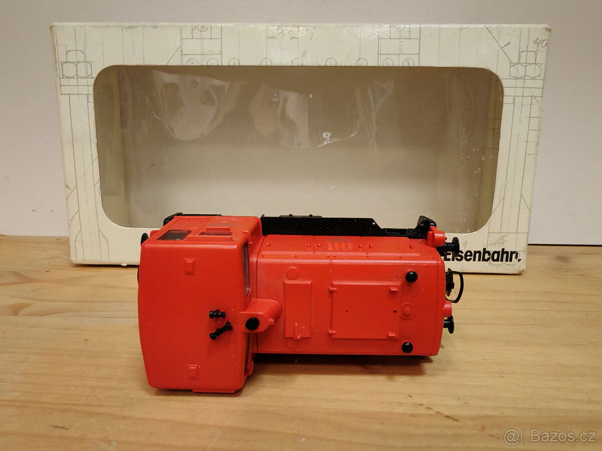 Vláčky - Lokomotiva 206 082 - 5