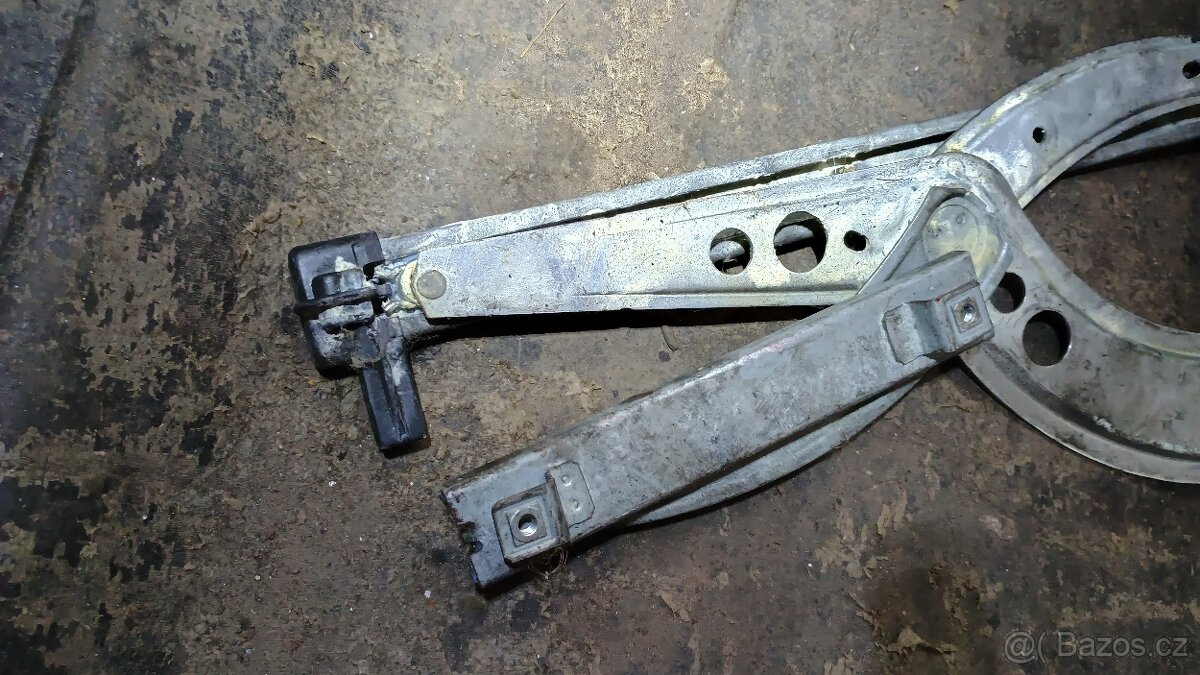 Passat B3 1989 stahovačky oken 2x přední - 5