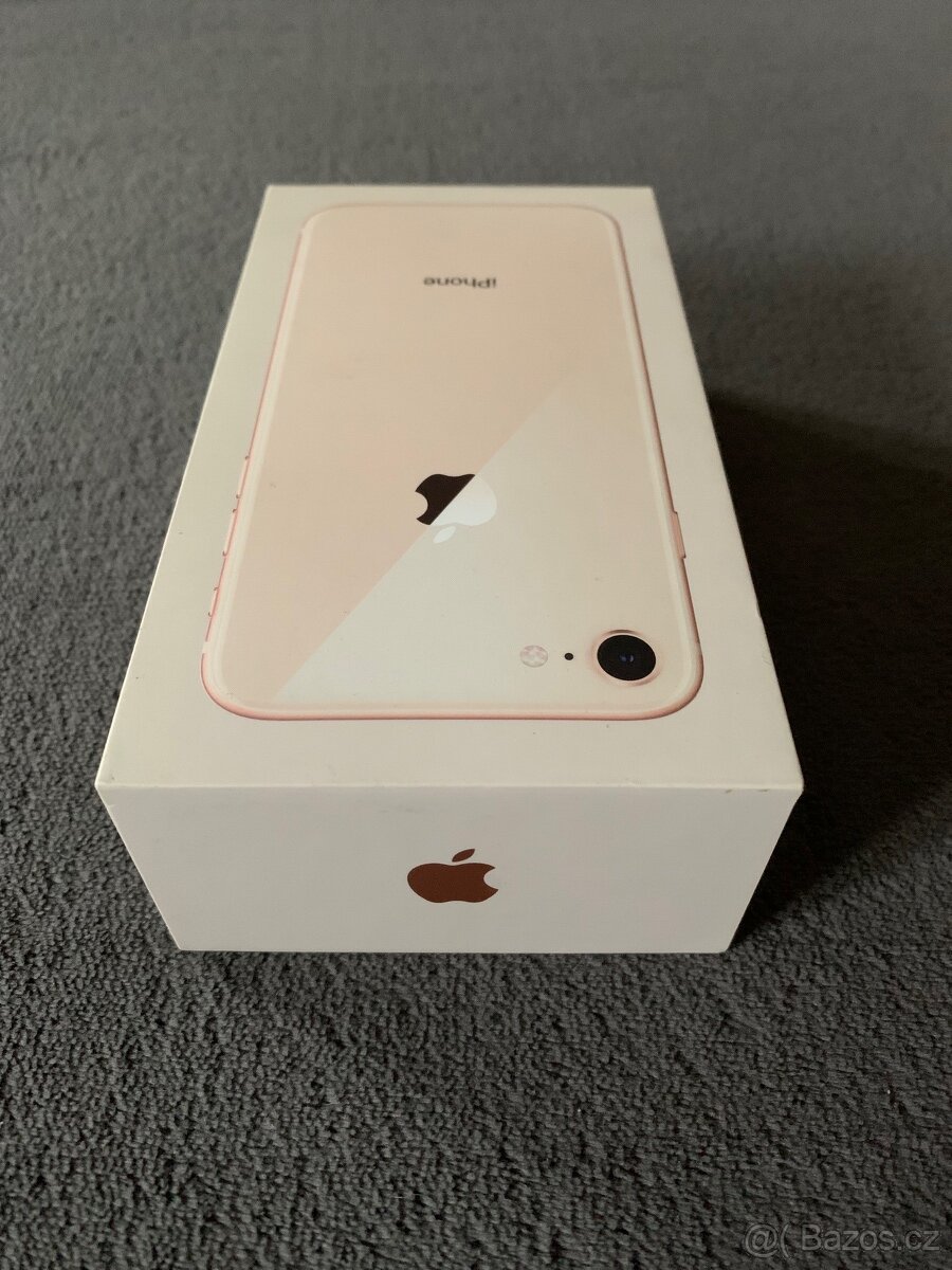 iPhone 8 RoseGold - 5