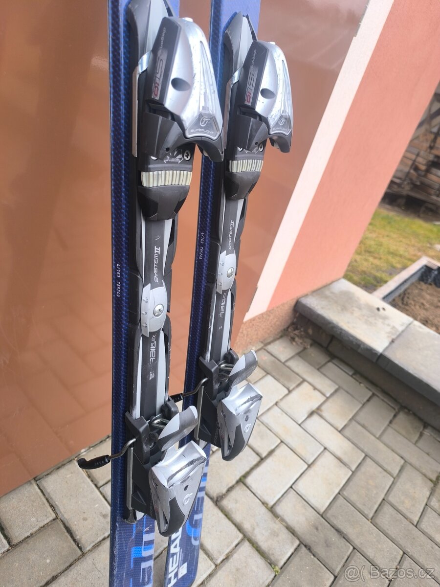 Lyže Head lyžařské boty - 5