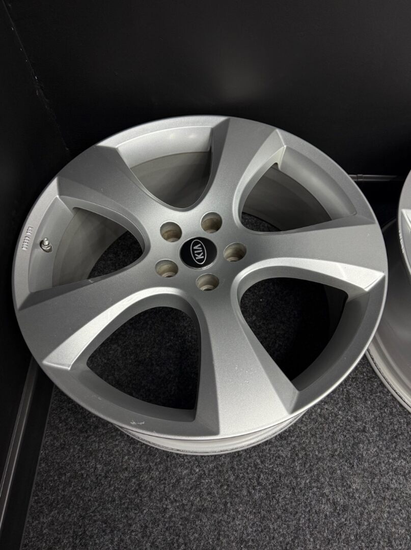 Alu RONAL IRMSCHER 5x114.3 20” - 5