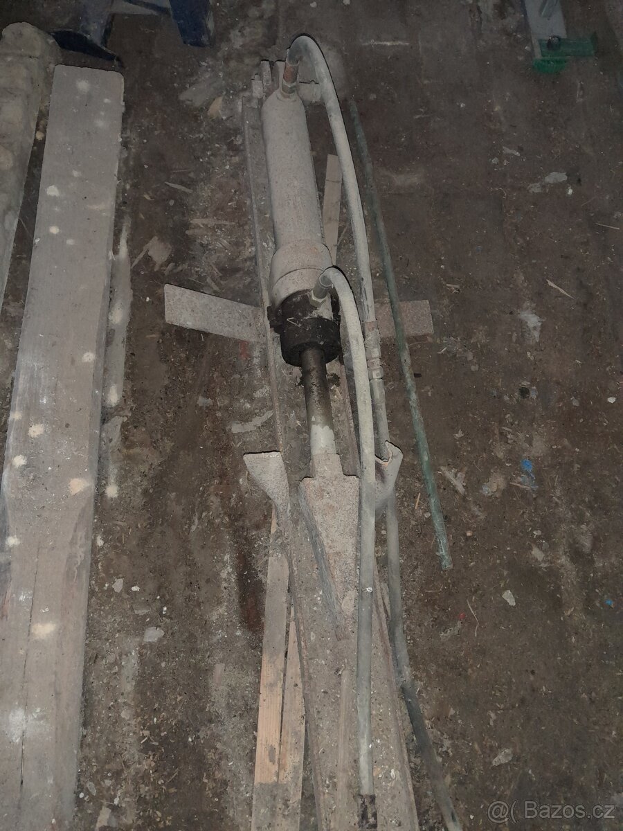 Štípačka na dřevo - 5